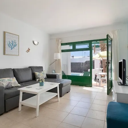 Apartment 2 Palmeras Iii Lanzarote Puerto del Carmen (Lanzarote)