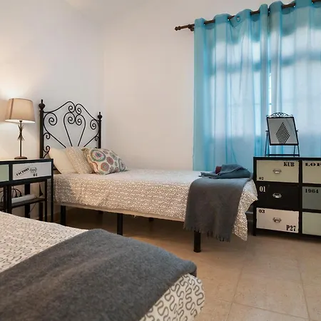 2 Palmeras Iii Lanzarote Apartment