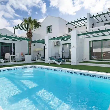 Apartamento 2 Palmeras Iii Lanzarote *