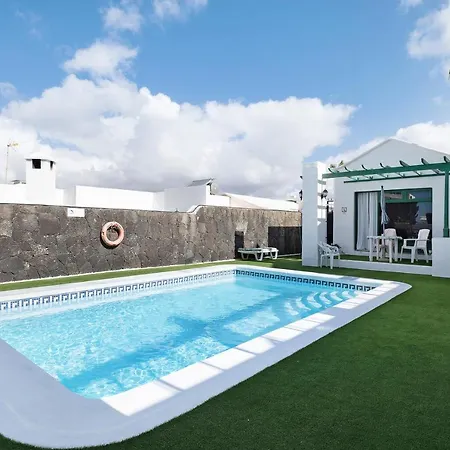 2 Palmeras Iii Lanzarote