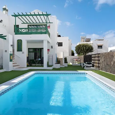 Apartamento 2 Palmeras Iii Lanzarote