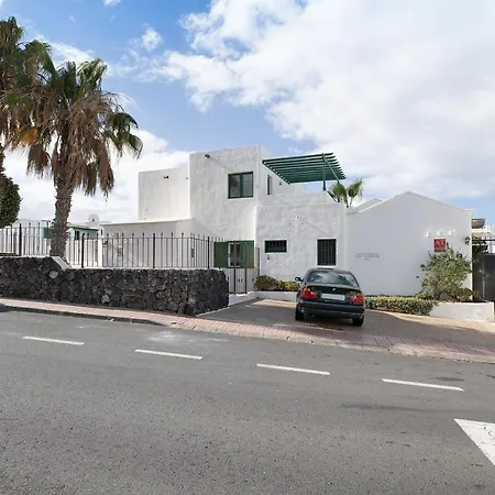 2 Palmeras Iii Lanzarote *