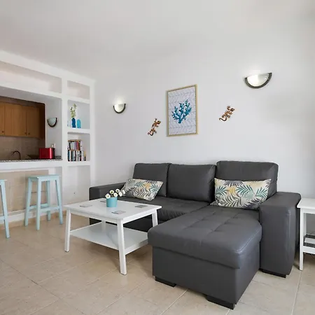 アパート 2 Palmeras Iii Lanzarote